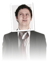 Michael Grady-Hall in Play On Words